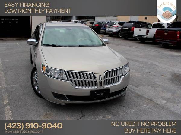 2010 Lincoln MKZ BaseSedan FOR - $9,550 (101 Creekside Dr. Johnson City, TN 37601)