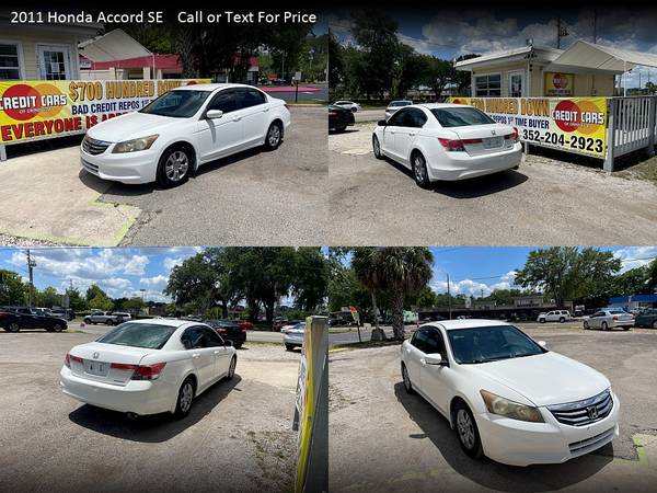 2015 Chevrolet BAD CREDIT OK REPOS OK IF YOU WORK YOU RIDE - $356 (Credit Cars Gainesville)