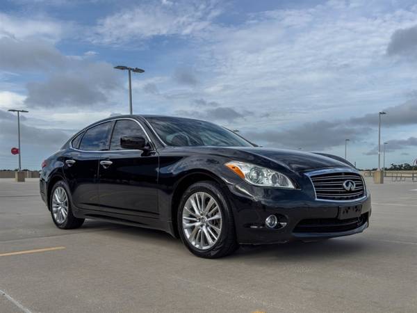 2012 Infiniti M35h - $11,900 (+ Orlando Auto Mall)