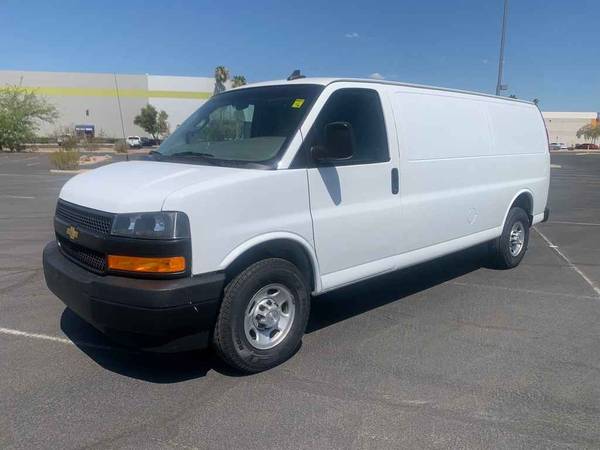 2021 Chevrolet Express 2500 Long Wheelbase Cargo Van - $34,995 (Phoenix)