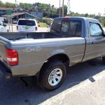 2007 Ford Ranger Regular Cab 4WD V6 XLT *Gray* - $8,495 (Franklin, North Carolina)