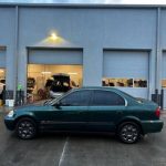 Honda civic - $5,000 (Greenville)
