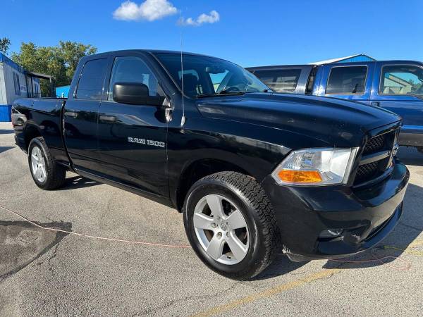 2012 RAM 1500 DS - Guaranteed Approval-Drive Away Today! (+ Auto Max Toledo)