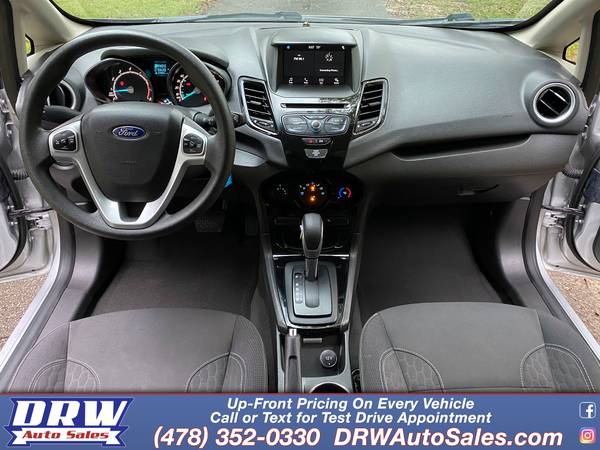 2019 Ford Fiesta SE | NO Dealer Fees | Carplay | FREE CarFax & Warnty - $12,950 (Call or Text for a Test Drive Today)