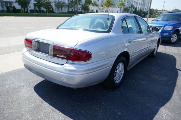 2003 Buick LeSabre Limited 4dr Sedan - $5,995