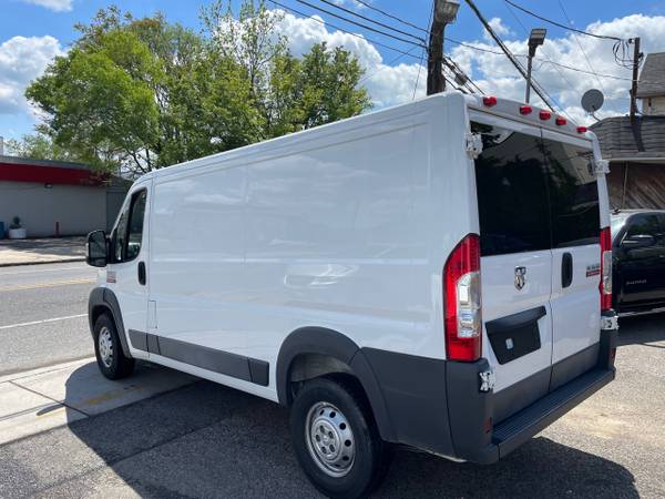 2017 RAM Promaster 1500 Low Roof Tradesman 136-in. WB - $16,995 (413 salem ave woodbury nj 08096)