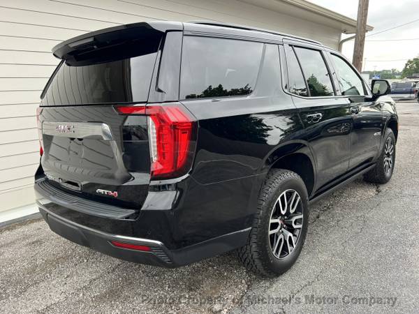 2021 *GMC* *Yukon* *AT4-PREMIUM PLUS PACKAGE-PANO-REAR - $68,977 (Michael's Motor Company)