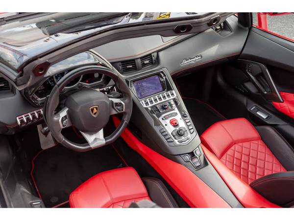 Lamborghini Aventador LP-700 4 - $499,888 (toronto)