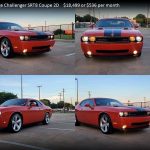 $811/mo - 2018 Dodge Charger RT Scat Pack Sedan 4D 4 D 4-D - $27,999 (Ally Auto LLC)