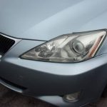 2008 Lexus IS250 warranty low miles all records/books new brakes auto - $8,699 (Escondido)