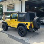 2001 Jeep Wrangler Sport - $15,990 (Cleveland, GA)