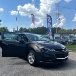 2016 Chevrolet Cruze LT PRICED TO SELL! - $12,499 (2604 Teletec Plaza Rd. Wake Forest, NC 27587)