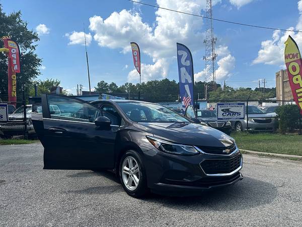 2016 Chevrolet Cruze LT PRICED TO SELL! - $12,499 (2604 Teletec Plaza Rd. Wake Forest, NC 27587)