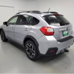 2015 Subaru XV Crosstrek Limited - wagon (Subaru XV_ Crosstrek Silver)