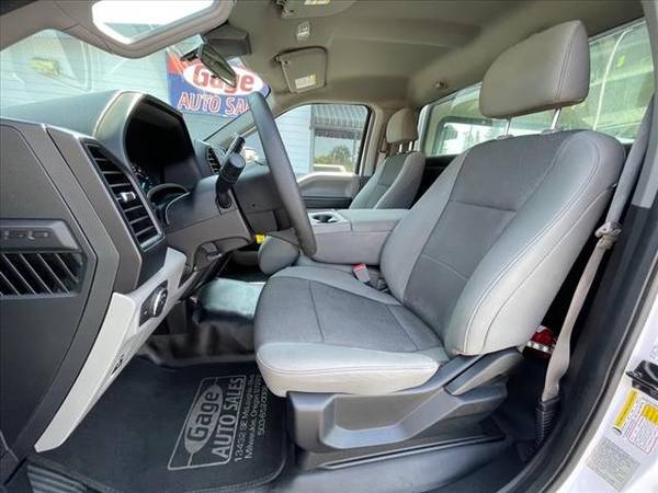 2019 Ford F-150 4x4 4WD F150 XL XL  Regular Cab 8 ft. LB - $373 (Est. payment OAC†)