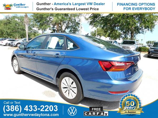 $18,995 - 2019 Volkswagen Jetta - $294 (Per Month O.A.C.)