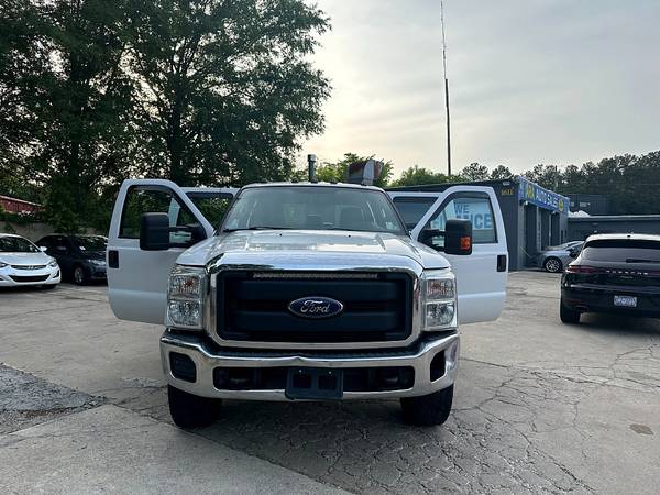 2016 Ford Super Duty F250 F 250 F-250 Pickup Super Duty F 250 Pickup S - $27,999 (2604 Teletec Plaza Rd. Wake Forest, NC 27587)