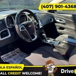 - 2014 Chevrolet Equinox LT Sport Utility 4D 4 D 4-D (Drive hub)