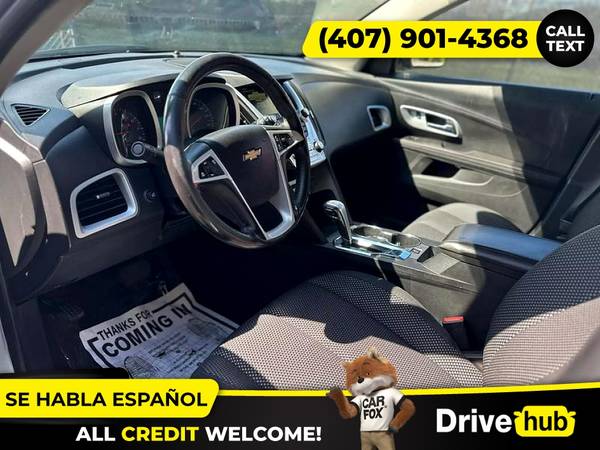 - 2014 Chevrolet Equinox LT Sport Utility 4D 4 D 4-D (Drive hub)