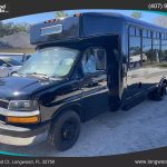 2011 Chevrolet Chevy Comm High Cube Van 4500 High Cube 14-18 - $15,995 (+ Longwood Auto)