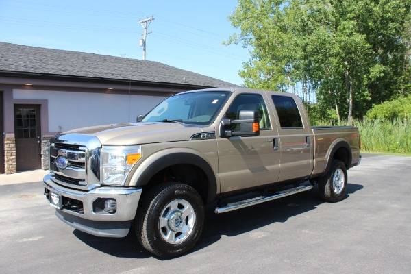 2014 Ford F-250 Super Duty XLT Stock# 2037 - $27,995