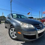 2009 VOLKSWAGEN JETTA SE 4DR SEDAN . - $5,999 (DAS AUTOHAUS IN CLEARWATER)