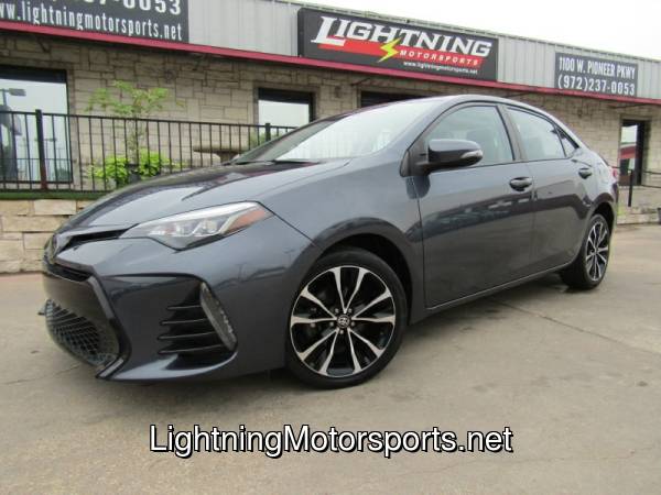 2018 Toyota Corolla SE Manual Financing Available - $16,950 (1100 West Pioneer Parkway Grand Prairie, TX 75051)