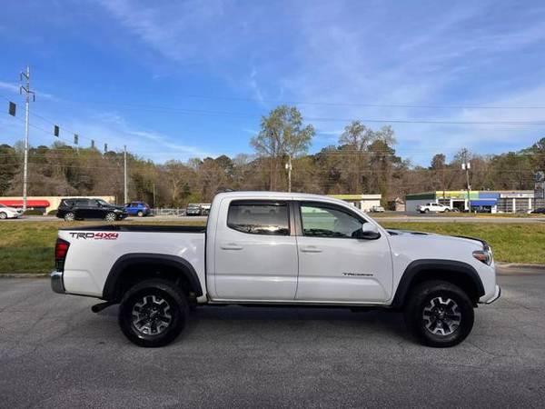 2016 Toyota Tacoma Double Cab - Financing Available! - $29495.00