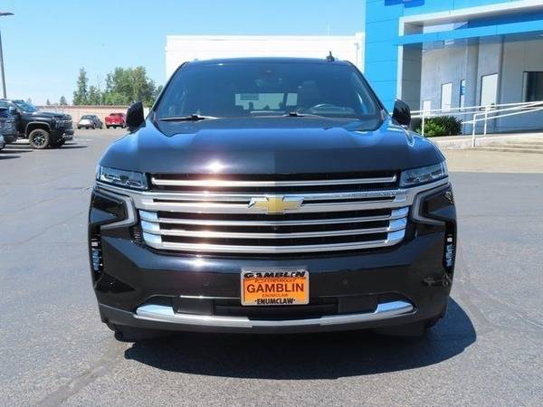 2021 Chevrolet Tahoe High Country 1GNSKTKL9MR240538 - $67,996