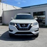 2017 Nissan Rogue AWD SV - $12,869