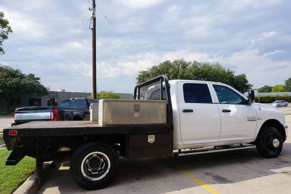 2013 Ram 3500 Tradesman - $31,995