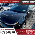 - 2021 KIA Soul LX CVT PRICED TO SELL! (4136 E 15th St Panama City, FL 32404)