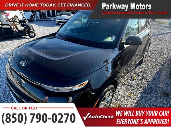 - 2021 KIA Soul LX CVT PRICED TO SELL! (4136 E 15th St Panama City, FL 32404)