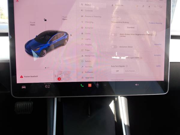 2020 Tesla Model 3 Long Range AWD - $32,790 (Vero beach)