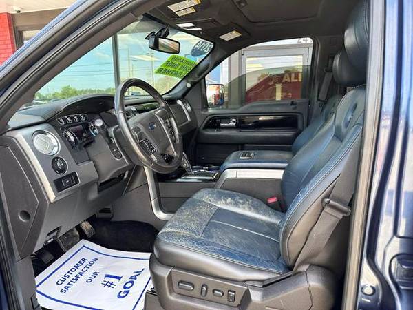 2014 Ford F150 SuperCrew Cab - Financing Available! - $28981.00