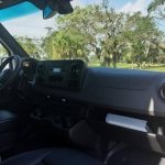 2021 Freightliner SPRINTER CARGO VAN TURBO DIESEL CARGO VAN LONG BASE HIGH CEILI - $37,995 (+ Gulf Coast Auto Brokers)