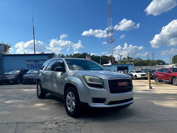 2015 GMC Acadia SLE PRICED TO SELL! - $13,599 (2604 Teletec Plaza Rd. Wake Forest, NC 27587)