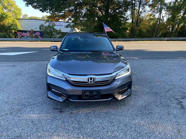 2017 Honda Accord Touring PRICED TO SELL! - $19,999 (2604 Teletec Plaza Rd. Wake Forest, NC 27587)