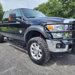 2016 Ford F-250 Super Duty Diesel 4x4 4WD F250 Lariat  4dr Crew Cab 6. - $45,900 (Gator Truck Center)