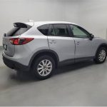 2016 Mazda CX-5 Touring - SUV (Mazda CX-5 Silver)