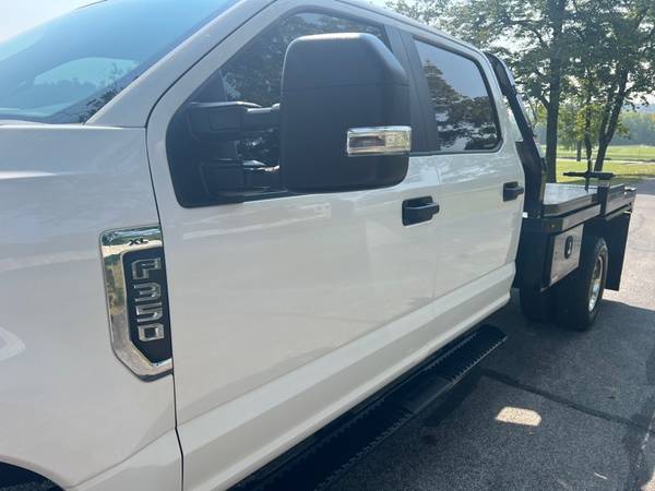 2019 Ford F-350 Crew Cab DRW 4x4 - $45,900 (Forsyth, MO)