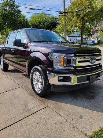 2020 Ford F150 xlt. 63k miles - $32,000 (Riverview)