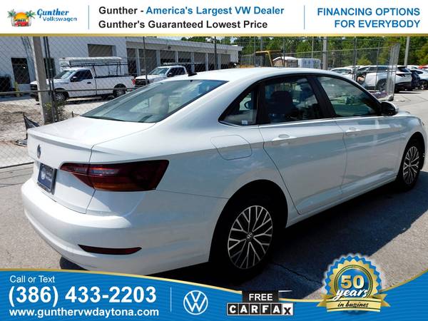 $21,495 - 2019 Volkswagen Jetta - $333 (Per Month O.A.C.)