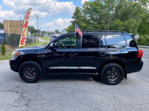 2013 Toyota Land Cruiser  PRICED TO SELL! - $36,999 (2604 Teletec Plaza Rd. Wake Forest, NC 27587)