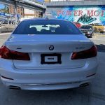 2018 BMW 5 Series 540i xDrive - $29,995 (+ Power Motors)