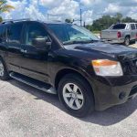 2015 Nissan Armada SV Sport Utility 4D - $14,495 (+ Longwood Auto)