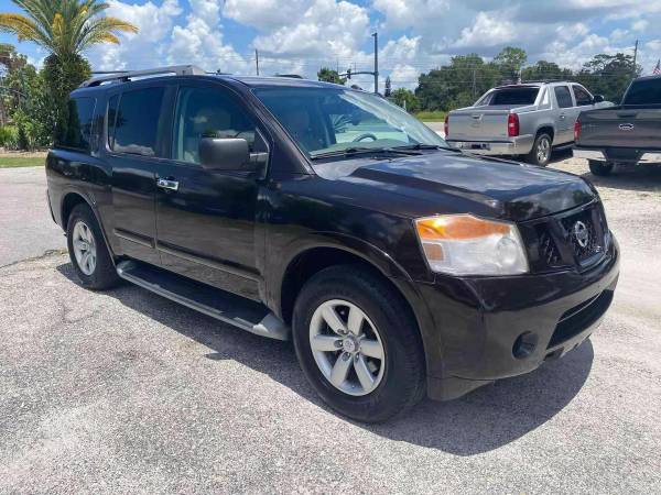 2015 Nissan Armada SV Sport Utility 4D - $14,495 (+ Longwood Auto)