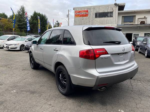 2008 Acura MDX Sport Package 4WD - $8,995 (Burnaby)