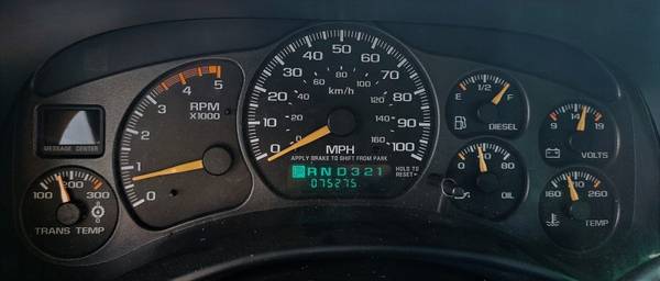 2002 Chevrolet SILVERADO 2500hd DuraMax HEAVY DUTY - $18,950 (WWW.AutoDepotofNavarre.COM Gulf Breeze near ZOO)