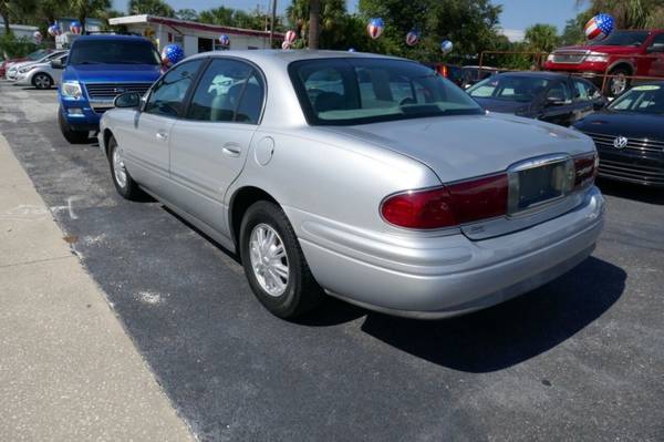 2003 Buick LeSabre Limited 4dr Sedan - $5,995